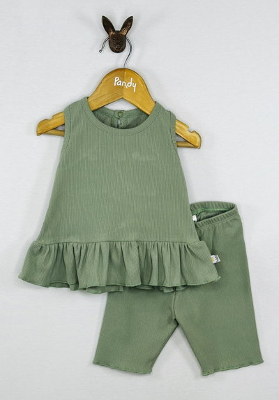 Conjunto beba morley liso - 25563