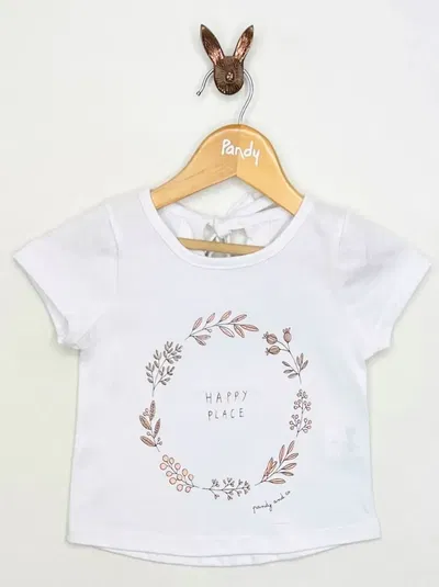 SEGUNDA Remera beba happy - SEGUNDA