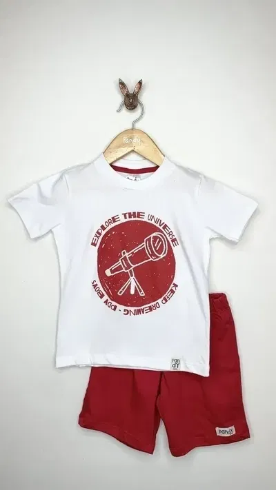 SEGUNDA Pijama nene corto - SEGUNDA