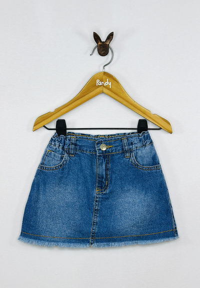 Mini nena Jean desflecado - 25740