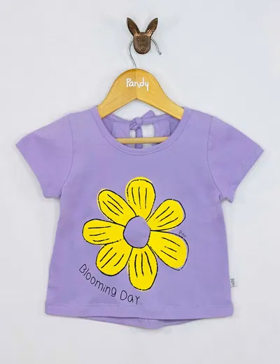 SEGUNDA Remera beba flor - SEGUNDA