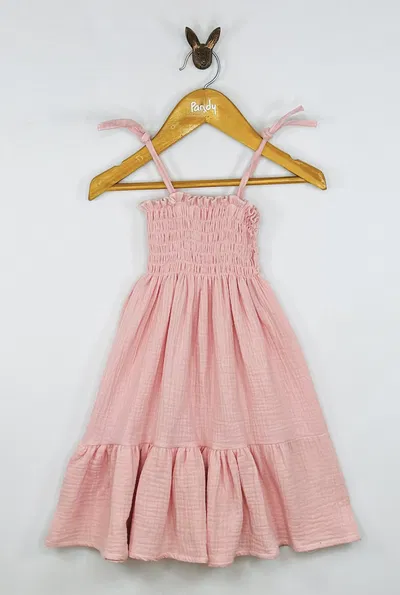 Vestido nena cottom - 25751