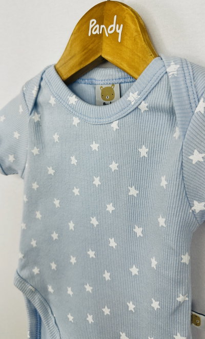 Body minimo morley estrellas - 25560