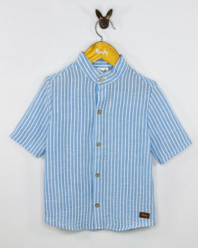 Camisa nene liso - 25631