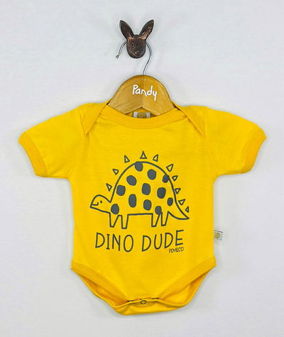 Body minimo dino Dude - 25550