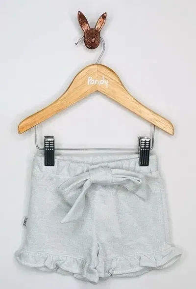 SEGUNDA Short beba luisina lurex -  SEGUNDA