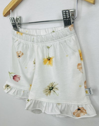 Conjunto beba floreado - 25558