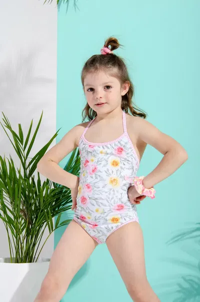 Malla nena Antonella floreada- 22745