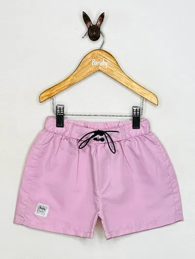 Short de Baño Bebe liso - 18696