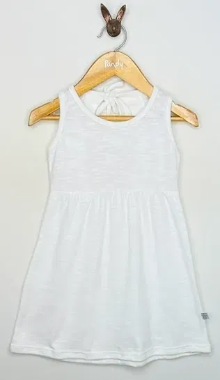 Vestido nena flame - 23751