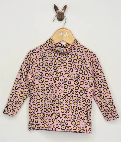 Remera nena UV estampada - 23754