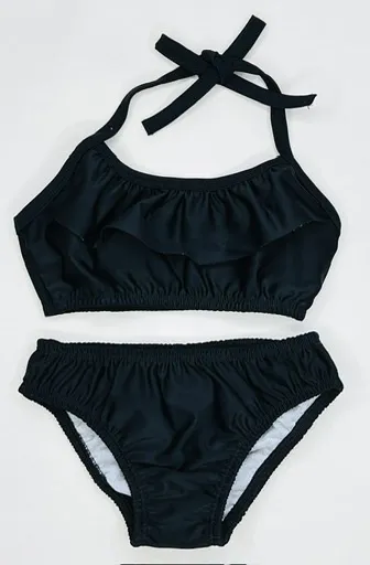 Bikini nena lisa con volado - 23753