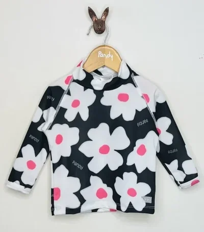 Remera nena UV estampada - 23754