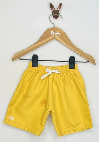 Short de baño nene liso - 125