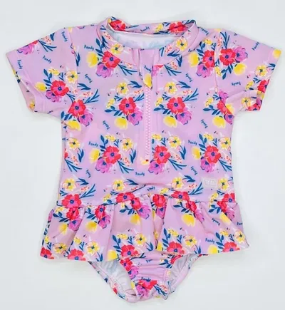 Body beba baño voladito UV - 23556