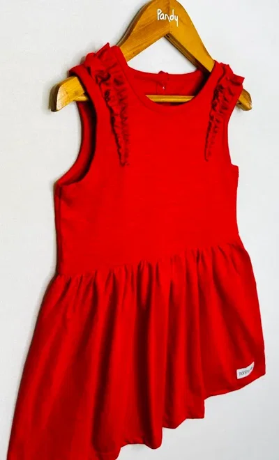 Vestido nena florida fiesta - 24790