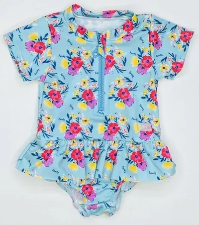 Body beba baño voladito UV - 23556