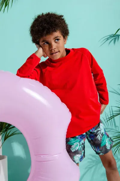 Remera UV baño bebe - 075