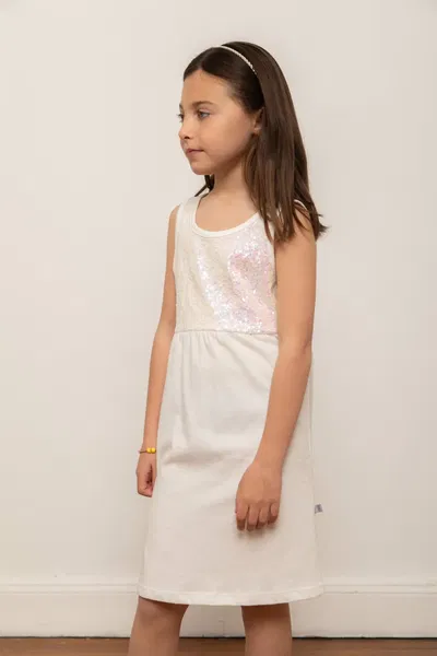 Vestido nena Lentejuelas - 24774