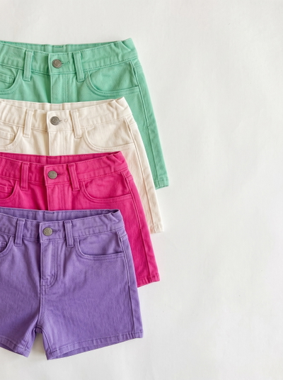 Short nena gabardina - 25777
