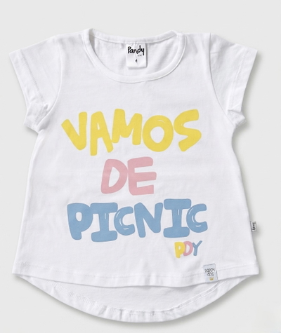 Remera nena Picnic - 26722
