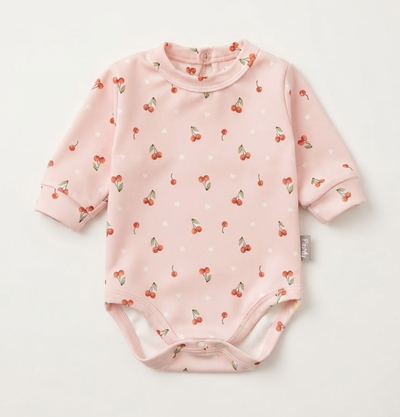 SEGUNDA Body tricot estampado - S25569