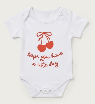 Body beba Cereza - 26575 