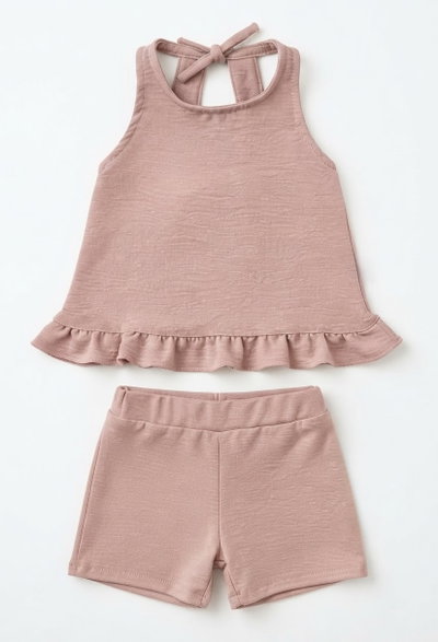 Conjunto beba lino cey - 26566
