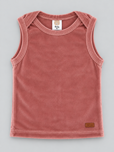 Chaleco Minimo cuello americano - 25074