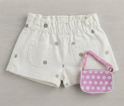 Short beba lunar - 26578