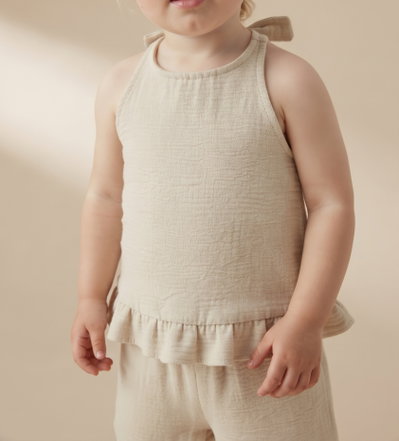 Conjunto beba lino cey - 26566