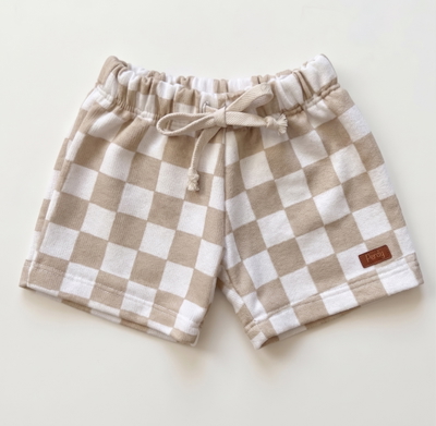 SEGUNDA Short bebe rustica estampado - S26554