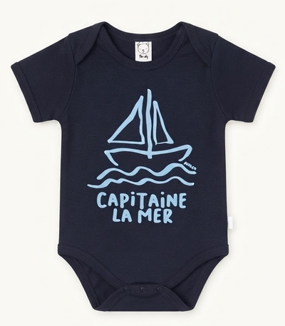 Body bebe barco - 26576