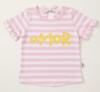 Remera beba Amor - 26573