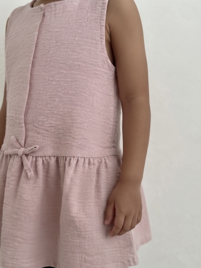 Vestido beba lino cey - 26565