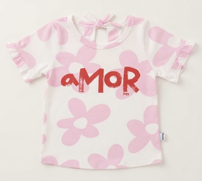 SEGUNDA Remera beba Amor - S26573
