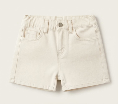 SEGUNDA Short nena gabardina - S25777
