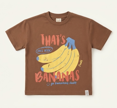Remera nene Bananas - 26625