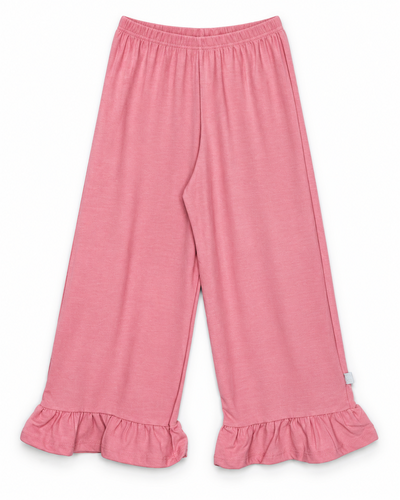 OUTLET Pantalon nena volado creppe - 24720