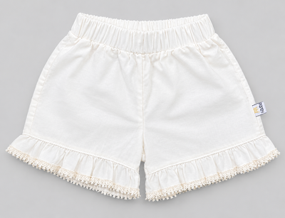 Short beba puntilla - 26577/S