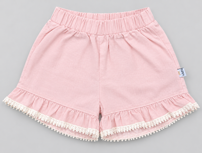 Short beba puntilla - 26577/S
