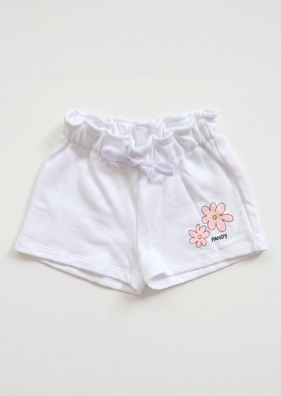 SEGUNDA Short beba rustico liso - S25588