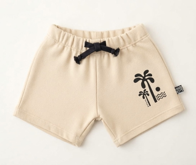 SEGUNDA Short bebe rustico palm - S26564