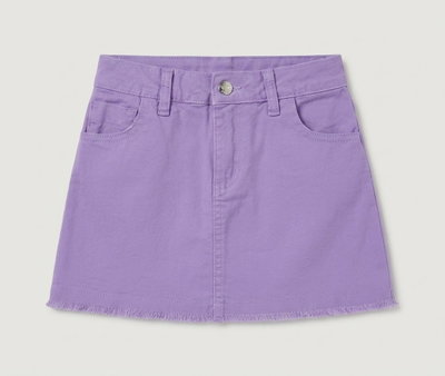 Falda nena gabardina - 26723