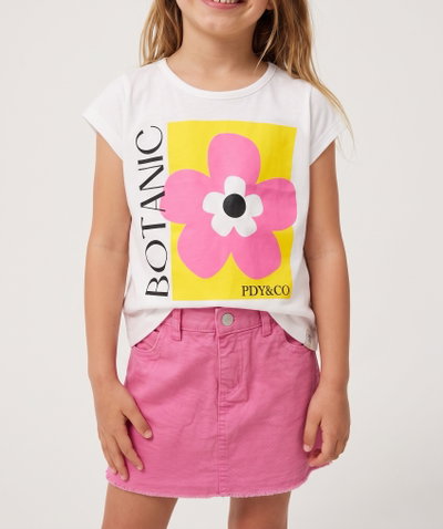 Falda nena gabardina - 26723