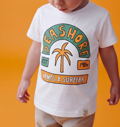 Remera bebe Seashore - 26545