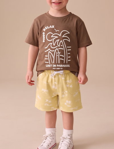 Remera nene modo relax - 26613