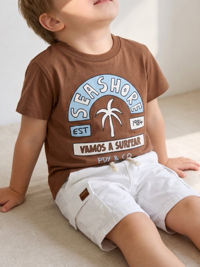 Remera bebe Seashore - 26545