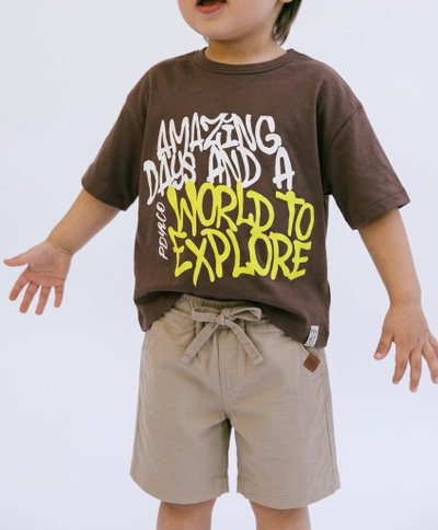Remera nene amazing - 26615
