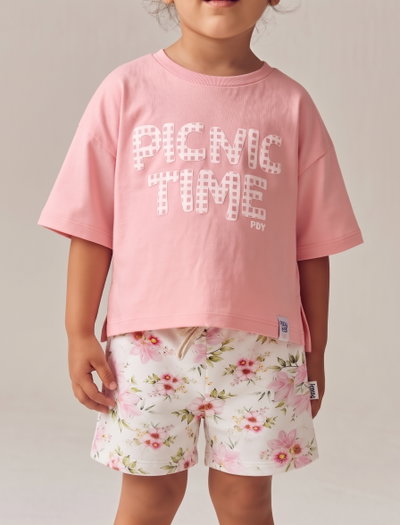 Remera beba picnic - 26546